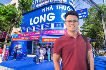 Sếp Long Châu đặt mục tiêu đạt 3.000 nhà thuốc và trung tâm tiêm chủng, hé lộ kế hoạch IPO