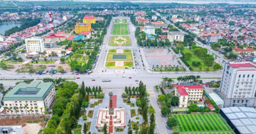 Tỉnh nhỏ nhất Việt Nam mời đầu tư dự án khu đô thị gần 16.000 tỷ