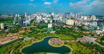 Từ hôm nay, Việt Nam chỉ còn 4 đô thị trung tâm quốc gia