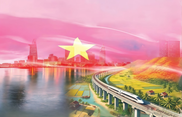 Từ nền tảng 2025 đến khát vọng tăng trưởng hai con số trong 2026: Kinh tế Việt Nam đứng trước cơ hội tạo 'nhịp thăng hoa thứ 2'