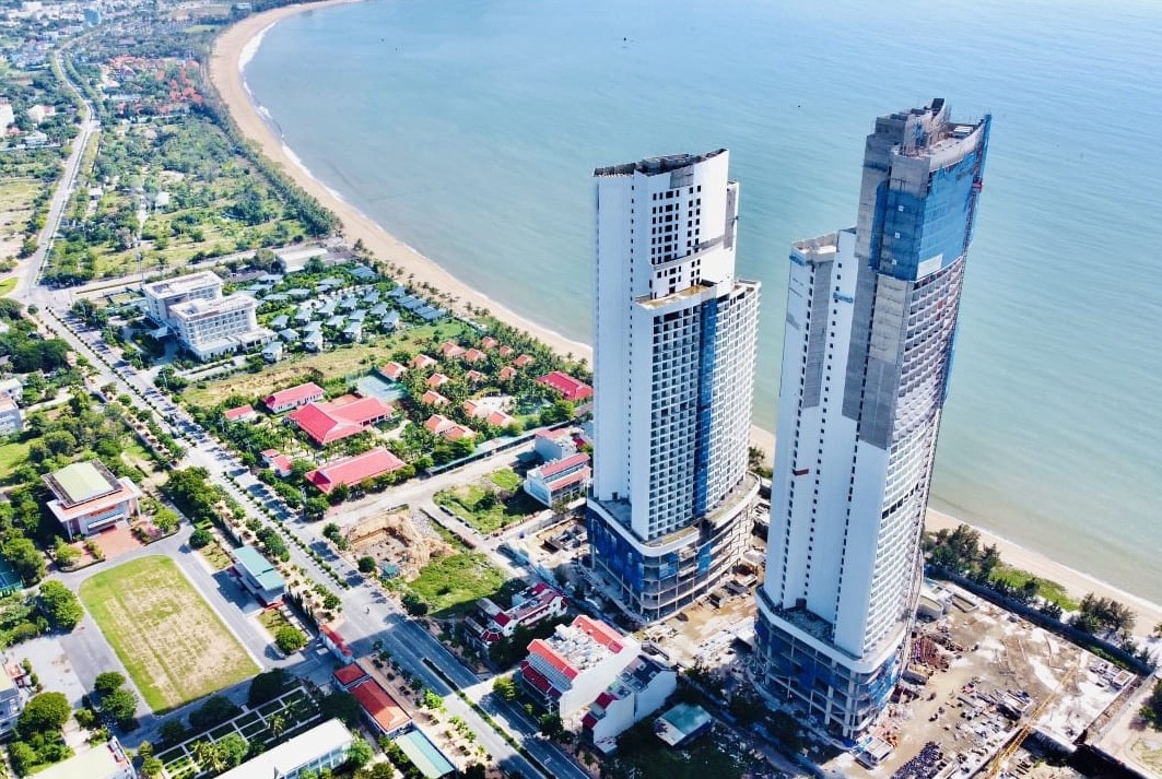 Dự án Sunbay Park Hotel & Resort do Công ty Cổ phần SunBay Ninh Thuận làm chủ đầu tư. sunbay.jpg