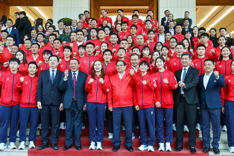 Những ‘bước tiến’ của thể thao Việt trong năm 2025: Giành hơn 2.200 huy chương các loại, phát triển đồng đều cả về chiều rộng lẫn chiều sâu - ảnh 5