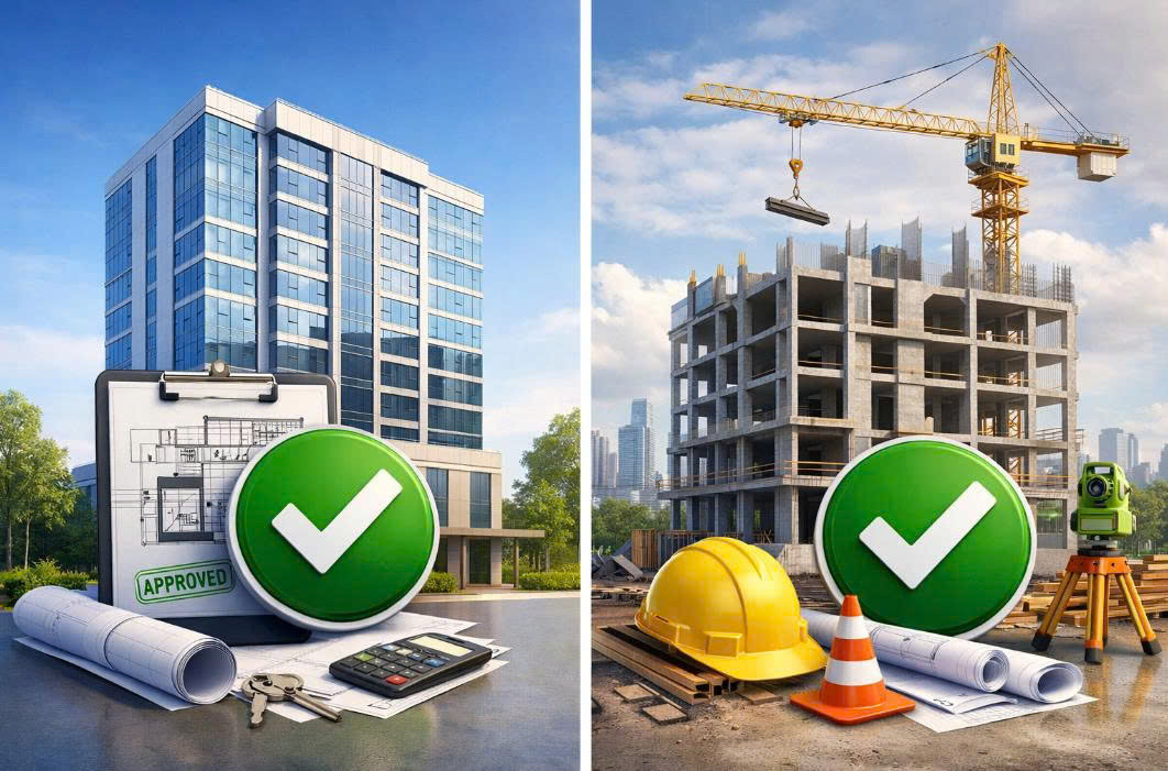 Từ ngày 1/1/2026, có hai trường hợp sẽ không phải điều chỉnh quy hoạch xây dựng. Ảnh minh họa Từ ngày 1/1/2026, có hai trường hợp sẽ không phải điều chỉnh quy hoạch xây dựng. Ảnh minh họa