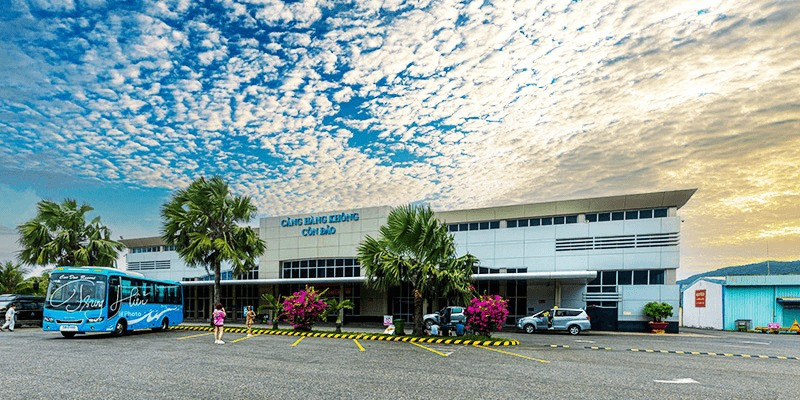Sân bay trên đảo xây từ thời Pháp thuộc sẽ được ‘lên đời’- Ảnh 1. Sân bay trên đảo xây từ thời Pháp thuộc sẽ được ‘lên đời’- Ảnh 1.