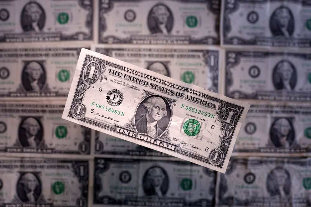 Đồng USD trước nguy cơ sụp đổ: Lý do thực sự châm ngòi cho làn sóng tăng giá vàng, bạc và Bitcoin vào năm 2026? - ảnh 1