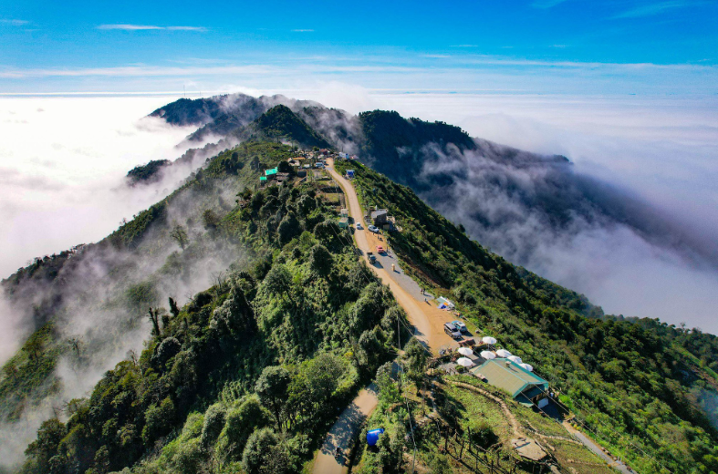 Nơi duy nhất của Việt Nam lọt top 26 điểm đến toàn cầu năm 2026, được ví như 'thiên đường săn mây' - ảnh 2