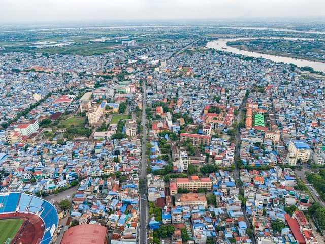 Hơn 9.000 hộ dân tại TP tương lại của Việt Nam sắp bị thu hồi đất, nhường chỗ cho siêu dự án 67 tỷ USD- Ảnh 1. Hơn 9.000 hộ dân tại TP tương lại của Việt Nam sắp bị thu hồi đất, nhường chỗ cho siêu dự án 67 tỷ USD- Ảnh 1.