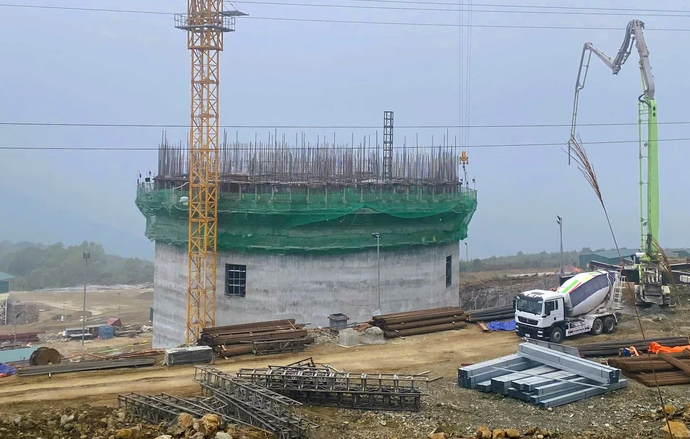 Việt Nam sắp có một công trình cao nhất thế giới, phá bỏ kỷ lục của Trung Quốc- Ảnh 2. Việt Nam sắp có một công trình cao nhất thế giới, phá bỏ kỷ lục của Trung Quốc- Ảnh 2.
