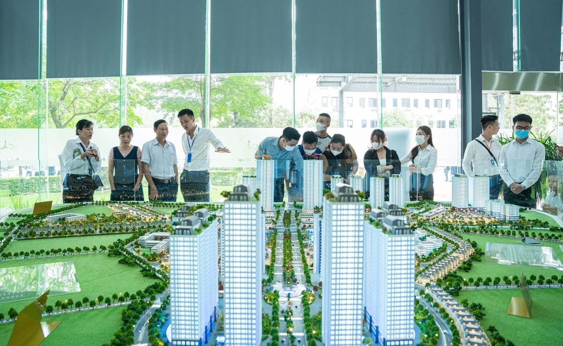 Năm 2026, Việt Nam sẽ có Trung tâm giao dịch bất động sản- Ảnh 1. Năm 2026, Việt Nam sẽ có Trung tâm giao dịch bất động sản- Ảnh 1.