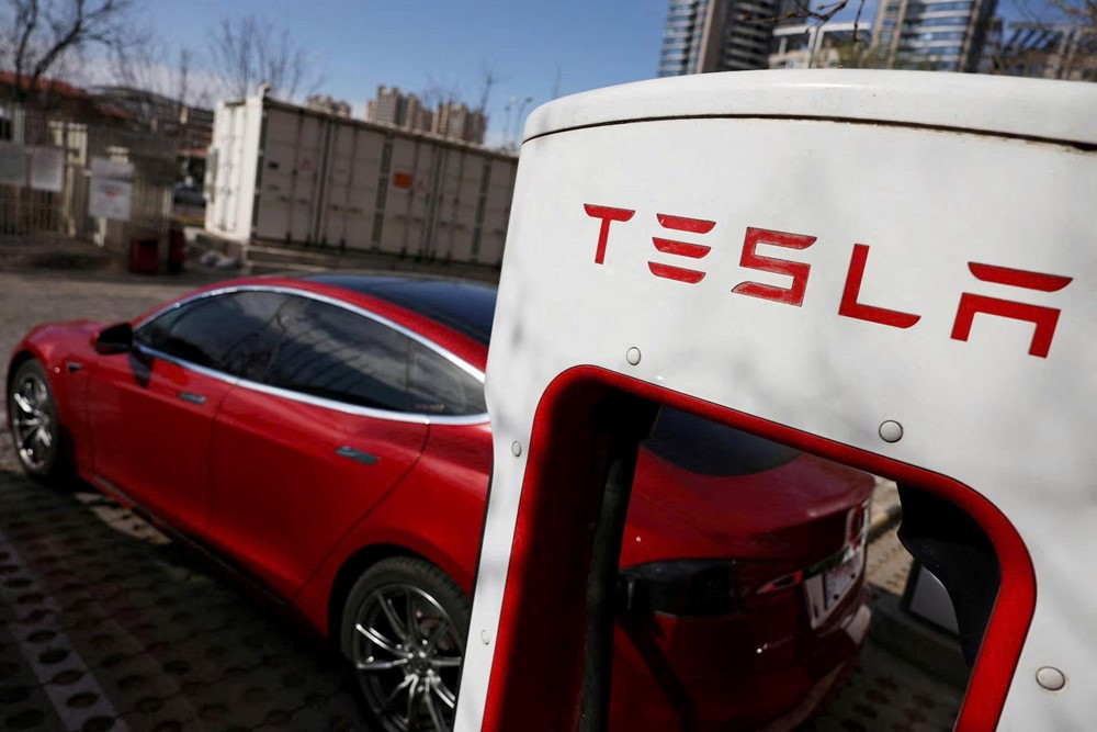 Đồng minh Mỹ ‘bật đèn xanh’ cho xe điện Trung Quốc, Tesla hưởng lợi lớn nhất - ảnh 1