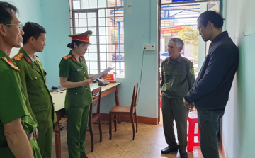 Bắt vợ chồng ‘đại gia’ BĐS Huỳnh Hải Huy SN 1983