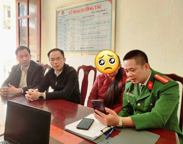 Chị H. đến ngân hàng chuyển 140 triệu để nhận quà từ 'Việt kiều Anh', nhân viên giao dịch liền báo công an
