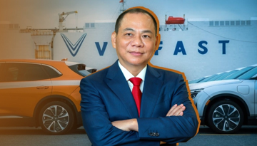 Cùng hứa giúp ngành ô tô Việt Nam, Toyota chỉ cho 13 doanh nghiệp nội địa tham gia chuỗi sản xuất, còn với VinFast là 700