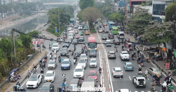 Hà Nội mới xử lý được 9/38 điểm ùn tắc giao thông