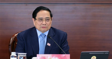 Làm mới các động lực, triển khai các dự án lớn với tư duy đột phá để tăng trưởng hai con số
