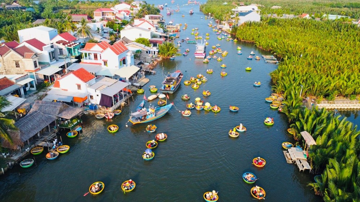 Miền Trung có một ngôi làng được ví như miền Tây giữa lòng Hội An, Forbes vinh danh là ‘làng đẹp nhất thế giới’