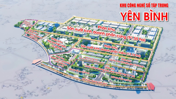 Một doanh nghiệp bất động sản ‘rẽ hướng’, góp 340 tỷ đồng lập công ty triển khai khu công nghệ thông tin tập trung