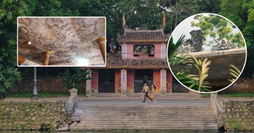 Ngôi chùa lưu giữ bức tranh 9 con rồng ẩn hiện trong mây lớn nhất Việt Nam: Số phận đặc biệt, kiến trúc mang đậm dấu ấn vương giả
