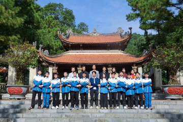 Ngôi trường chuyên duy nhất có 3 thủ khoa HSG quốc gia 2026, mang tên Danh nhân văn hóa thế giới nổi tiếng
