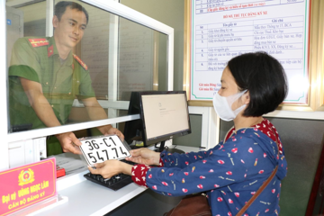Người mua xe cần biết: Quy định mới nhất về lệ phí đăng ký, cấp biển số chính thức áp dụng từ 2026