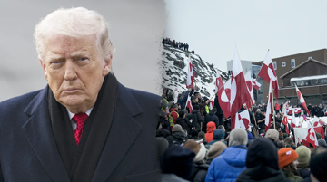 Ông Trump tuyên bố “chiếm Greenland để trả đũa việc không được trao giải Nobel Hòa Bình’