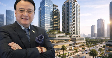 Tân Hoàng Minh và 'tấm vé trở lại' với dự án gần 2.000 tỷ