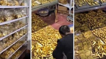 Tịch thu 13,5 tấn vàng, 800.000 tỷ đồng và nhiều biệt thự của một Bí thư Thành ủy, hé lộ vụ án tham nhũng từng gây rúng động Trung Quốc