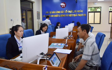 Từ 1/7, cán bộ, công chức dùng hồ sơ điện tử gắn số định danh cá nhân