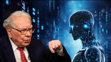 Tỷ phú Warren Buffett cảnh báo AI nguy hiểm hơn cả bom nguyên tử, sẵn sàng bỏ toàn bộ tài sản để chặn đứng rủi ro