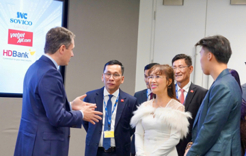 VDSC dự báo HDBank sẽ đạt tăng trưởng tín dụng vượt 32%, lợi nhuận tăng 34% và ROE lên tới 26% trong năm 2026