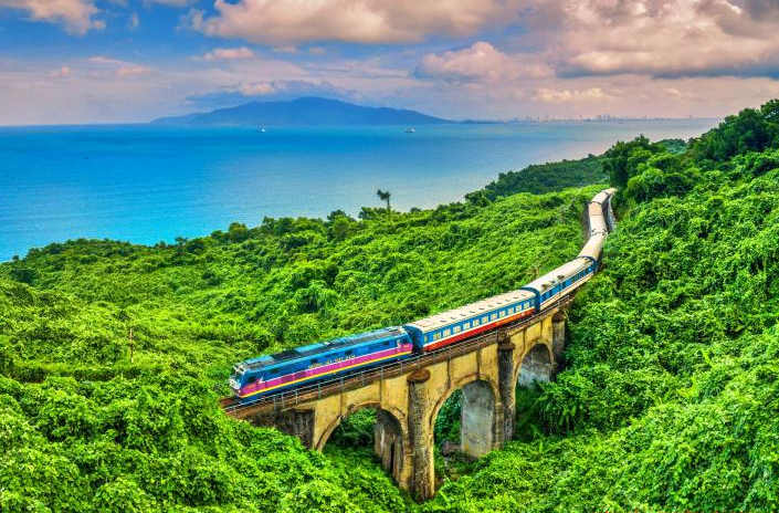 Tuyến đường sắt dài nhất Việt Nam do người Pháp xây dựng sắp được ‘lên đời’- Ảnh 1. Tuyến đường sắt dài nhất Việt Nam do người Pháp xây dựng sắp được ‘lên đời’- Ảnh 1.