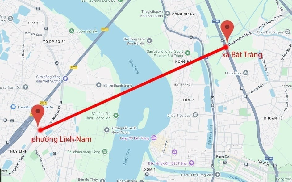 Việt Nam sắp có hầm vượt sông 2 tầng đầu tiên, tổng vốn gần 47.000 tỷ- Ảnh 2. Việt Nam sắp có hầm vượt sông 2 tầng đầu tiên, tổng vốn gần 47.000 tỷ- Ảnh 2.