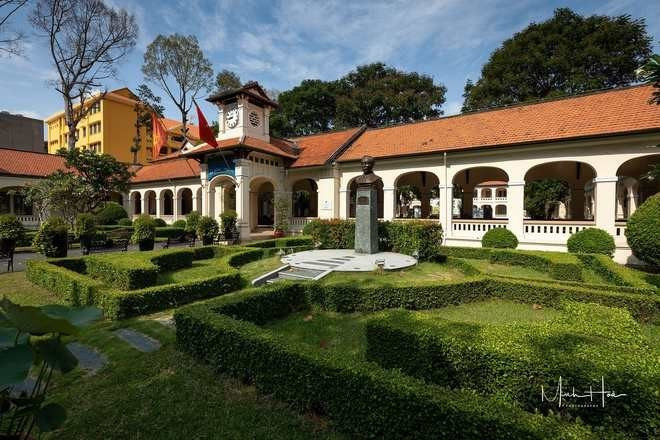 Trường chuyên thống trị 'bảng vàng' <a style='text-decoration: none;' href='/HSG'>HSG</a> quốc gia 2026: Mang về 153 giải, được phong tặng Anh hùng Lao động thời kỳ đổi mới - ảnh 4