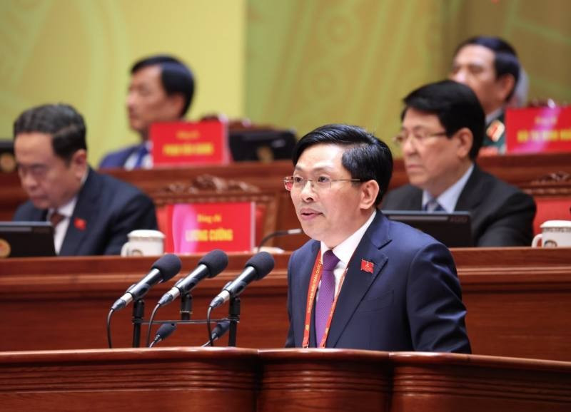 Ông Đặng Văn Dũng, Phó Trưởng Ban Nội chính Trung ương. 211bnc.jpg