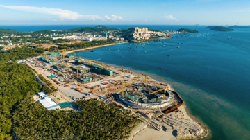 137.000 tỷ đồng cho các dự án APEC 2027: An Giang khẩn trương cung cấp vật liệu bảo đảm tiến độ sau chỉ đạo của Chính Phủ
