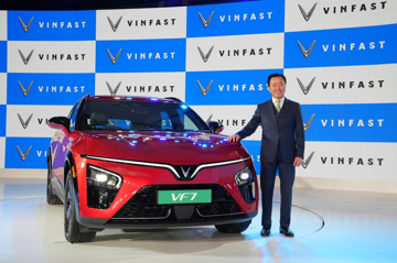Ấn Độ vừa tiến hành loạt thử nghiệm va chạm với xe VinFast, đưa ra kết luận ‘không có điểm gì để chê’