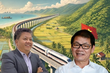 Bộ Xây dựng chính thức trả lời ‘tâm thư’ của THACO, Mekolor và 11 doanh nghiệp khác về dự án đường sắt 67 tỷ USD