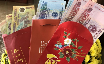 Cha mẹ thu tiền lì xì của con có thể bị phạt 30 triệu?