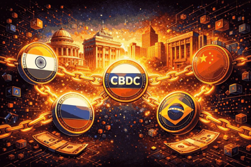 Chưa từng có trong lịch sử: Quốc gia trụ cột BRICS đề xuất kết nối tiền số của các NHTW, thách thức vai trò của USD