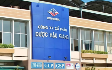 Dược Hậu Giang (DHG) trả sạch nợ vay, mạnh tay chi 166 tỷ cho quảng cáo, lãi cả năm đạt 900 tỷ đồng