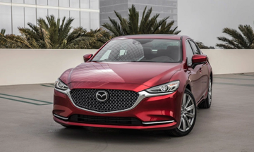 Mazda6 rời cuộc chơi tại Việt Nam, nhóm sedan cỡ D còn những cái tên nào?