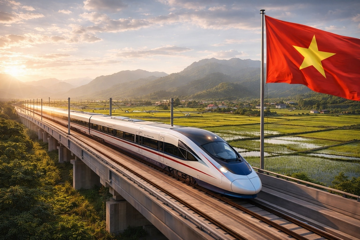 Mục tiêu doanh nghiệp Việt phải từng bước làm chủ công nghệ đường sắt: Hòa Phát, THACO, Viettel đang nhập cuộc đến đâu trên hành trình này?