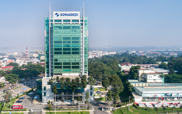 Nguy cơ rời sàn của một 'ông lớn' BĐS KCN vốn Nhà nước: Tác động ra sao tới hệ sinh thái hàng chục cổ phiếu liên quan?