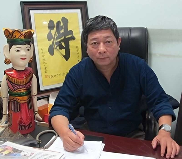 NSND, nguyên Giám đốc Nhà hát Múa rối Thăng Long qua đời