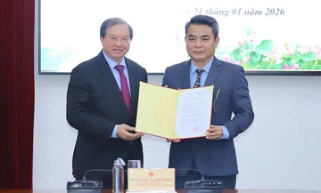 NSƯT 3 lần hóa thân thành Đại tướng Võ Nguyên Giáp nhận trọng trách mới