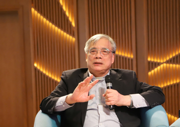 PGS.TS Trần Đình Thiên: Tăng trưởng GDP hai con số không đến từ nới tín dụng, mà từ kỷ luật sử dụng vốn