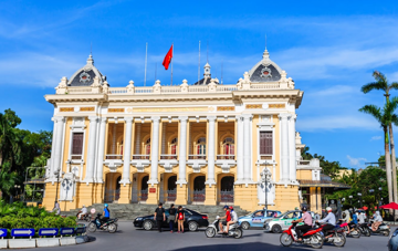 Việt Nam vừa có công trình lọt top kiến trúc ngoạn mục nhất châu Á, biểu tượng 115 năm tuổi mang đậm kiến trúc Pháp giữa lòng Thủ đô