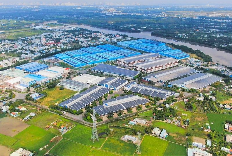 Cụm công nghiệp rộng gấp 8 lần TTTM Aeon buộc phải dừng hoạt động- Ảnh 2. Cụm công nghiệp rộng gấp 8 lần TTTM Aeon buộc phải dừng hoạt động- Ảnh 2.