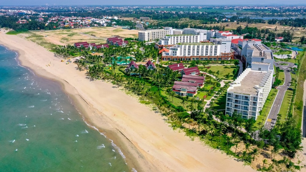 The Pearl Hội An bị ‘tuýt còi’ - ảnh 1