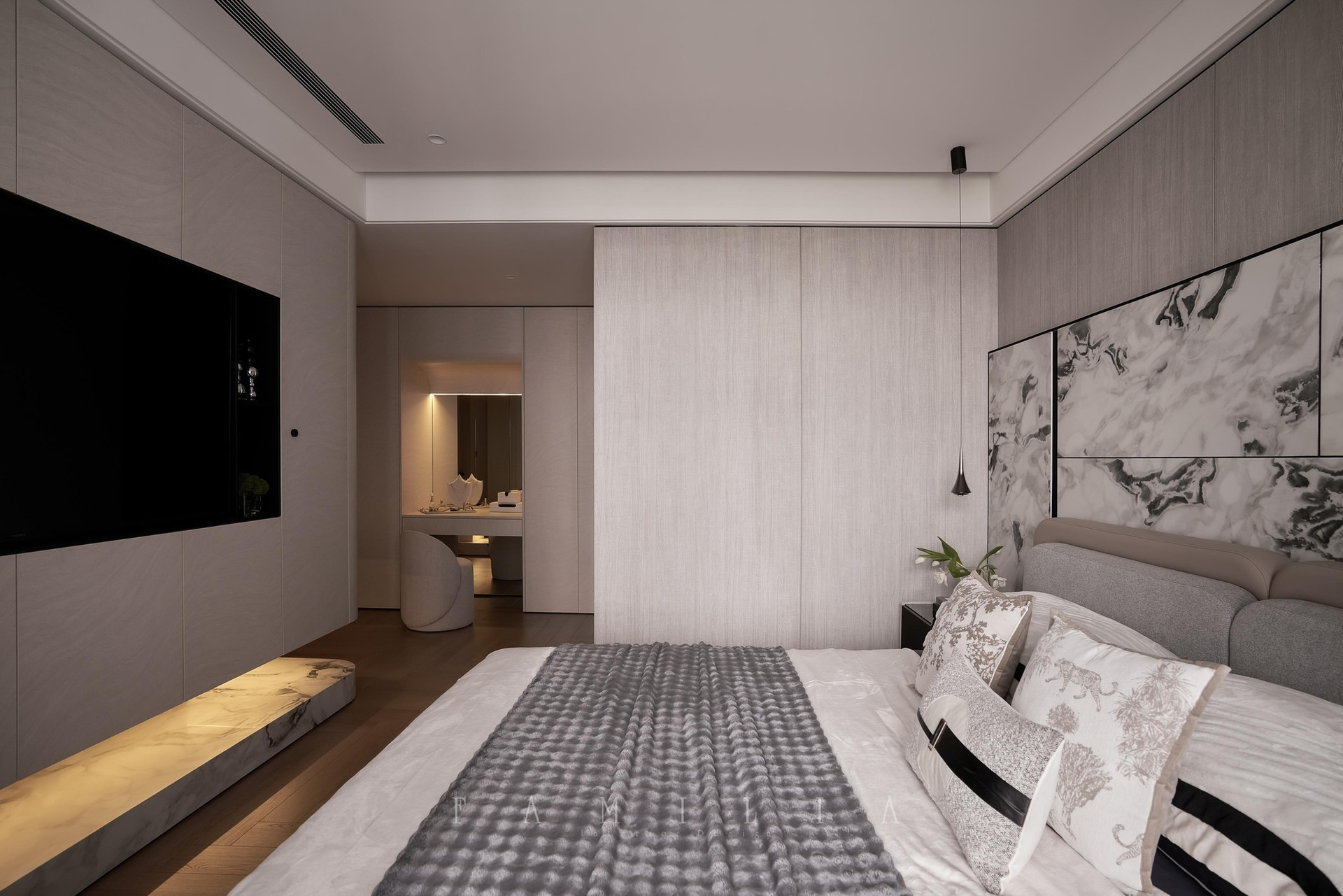 Sống chậm trong căn hộ tối giản và có chiều sâu giữa TP sầm uất bậc nhất phía Nam- Ảnh 6. Sống chậm trong căn hộ tối giản và có chiều sâu giữa TP sầm uất bậc nhất phía Nam- Ảnh 6.